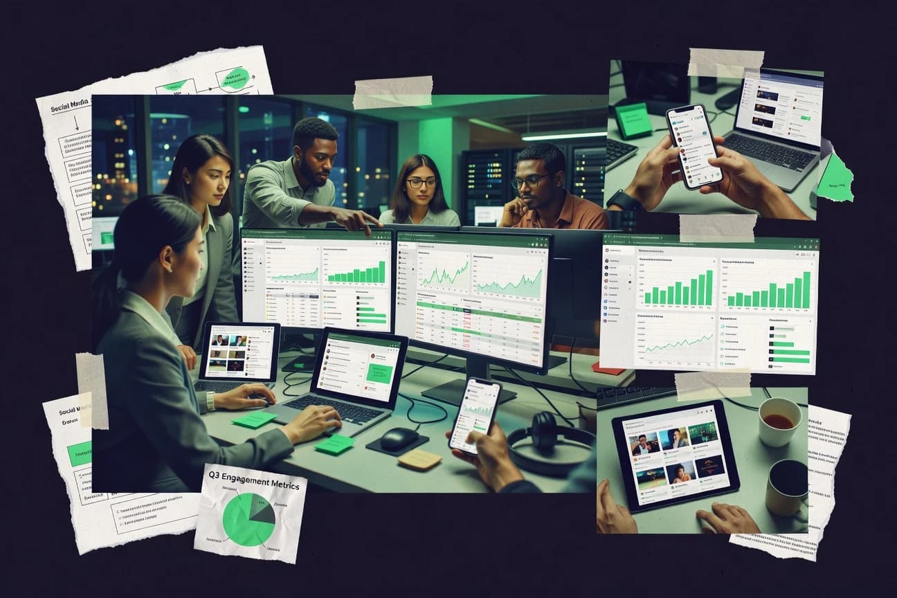 Top 10 Best Enterprise Social Media Management Software of 2026