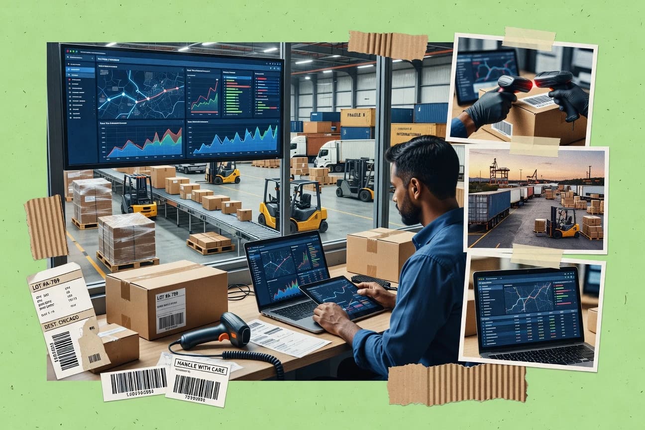 Top 10 Best Saas Supply Chain Management Software of 2026