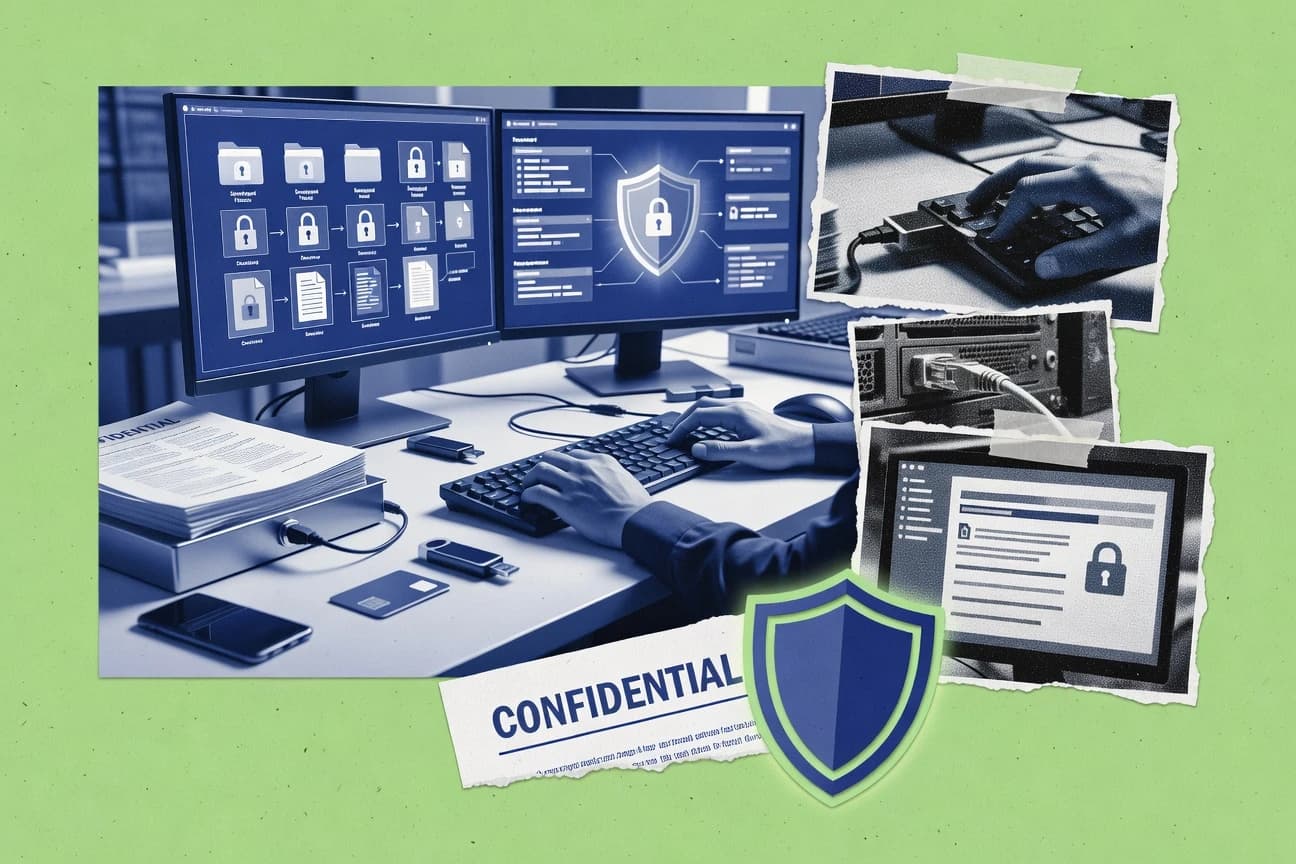 Top 10 Best Data Loss Prevention Dlp Software of 2026