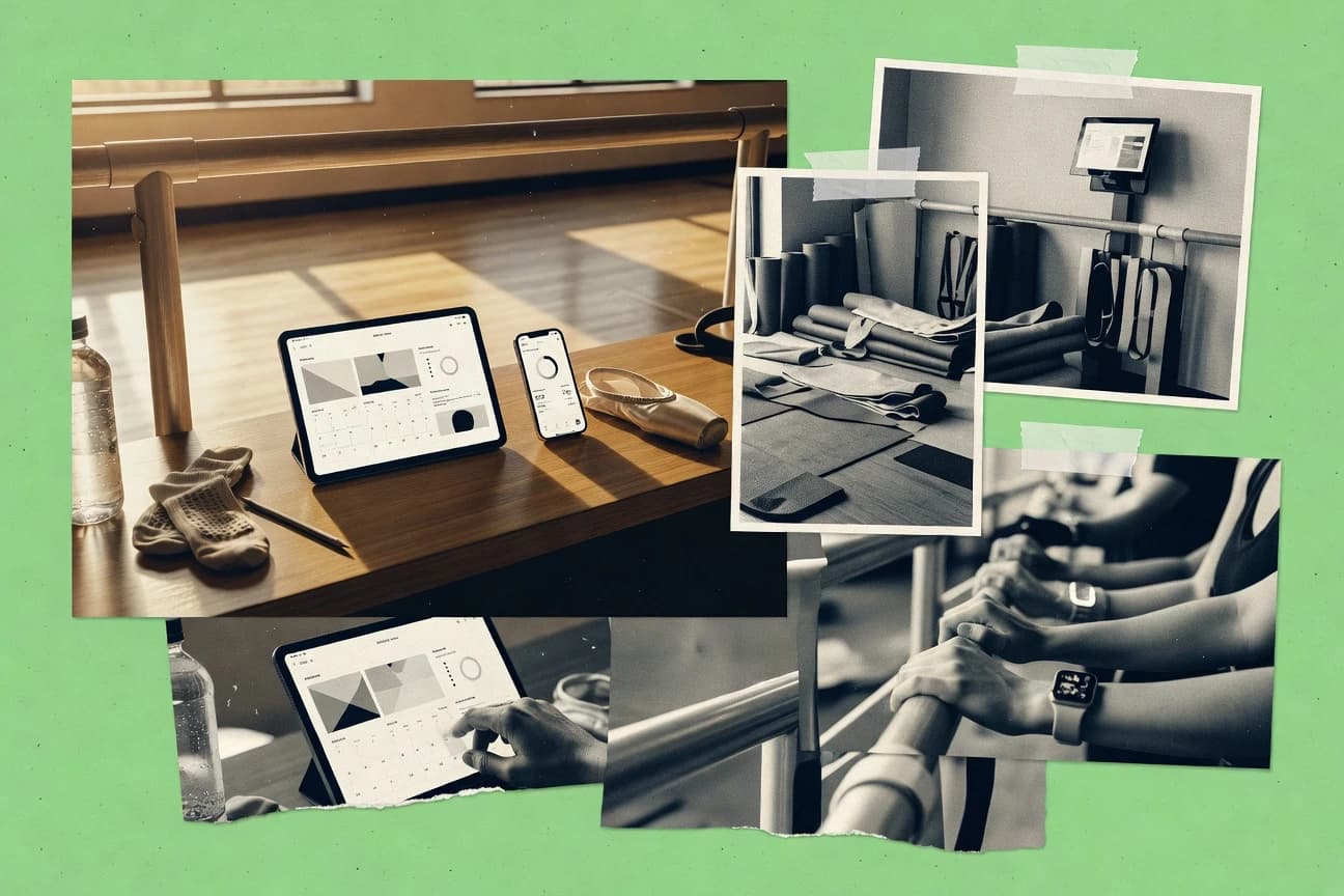 Top 10 Best Barre Studio Software of 2026