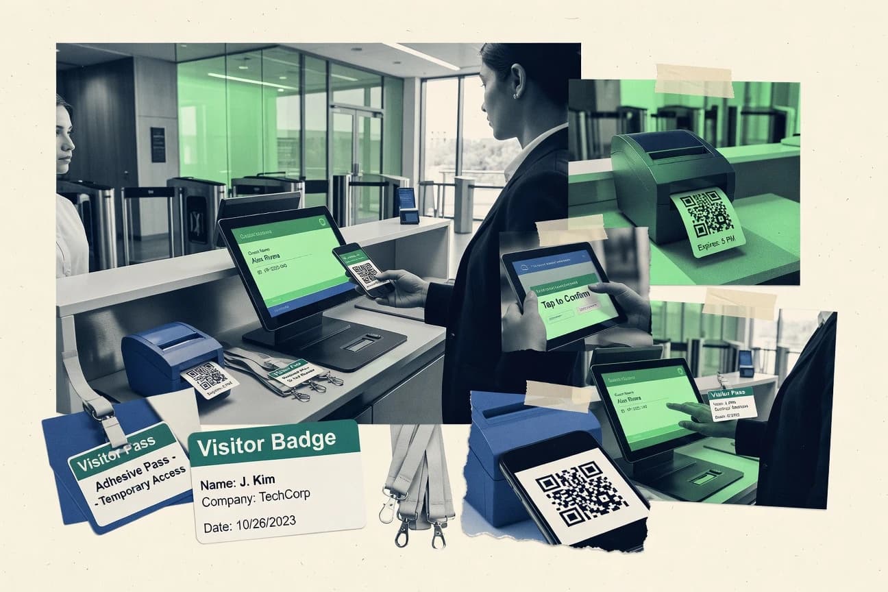 Top 10 Best Visitor Pass Software of 2026