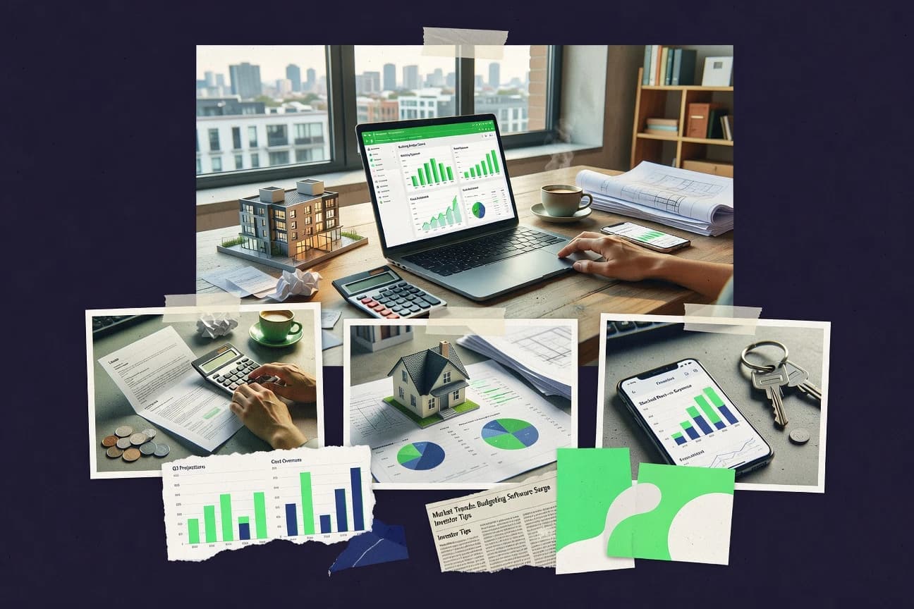 Top 10 Best Real Estate Budgeting Software of 2026