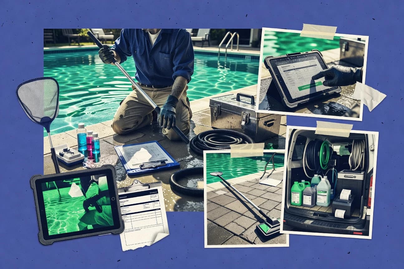 Top 10 Best Pool Service Invoice Software of 2026