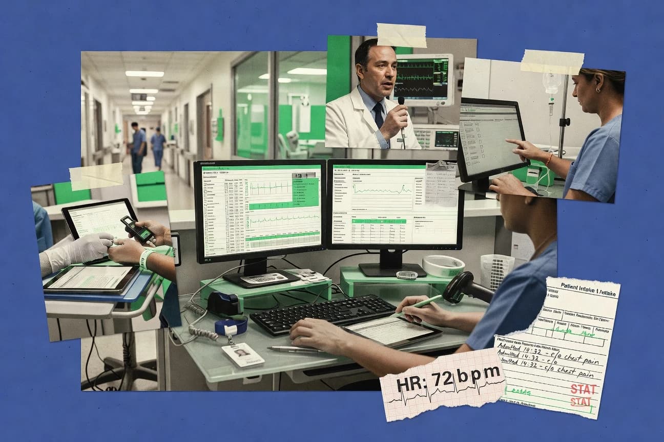 Top 10 Best Hospital Documentation Software of 2026