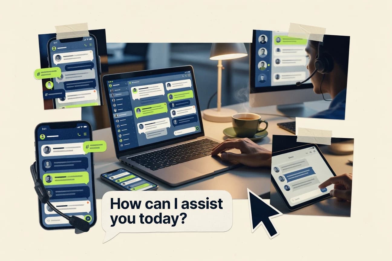 Top 10 Best Online Chat Software of 2026