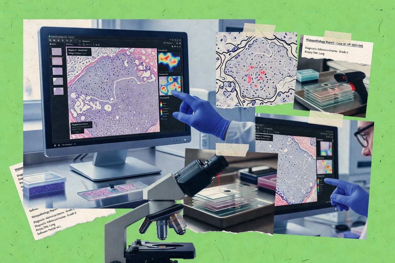Top 10 Best Histopathology Software of 2026