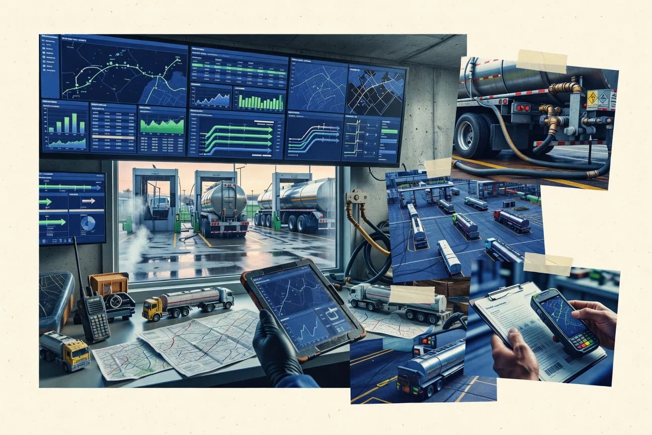 Top 10 Best Petroleum Logistics Software of 2026