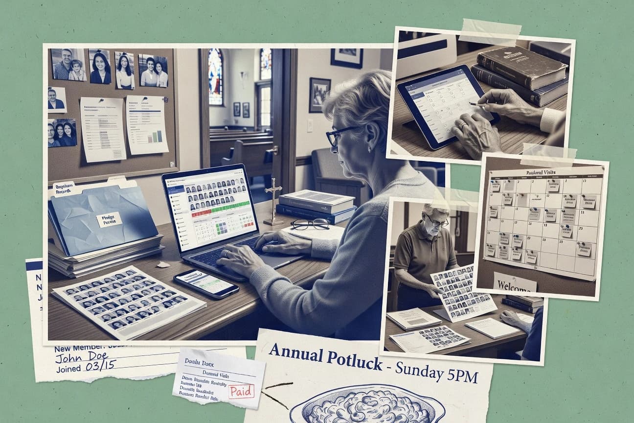 Top 10 Best Church Member Management Software of 2026