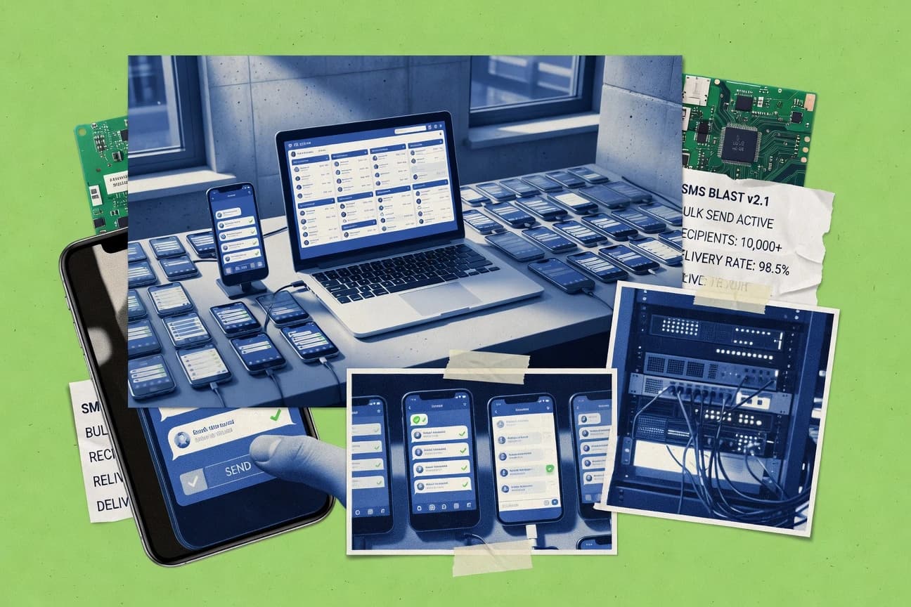 Top 10 Best Sms Blasting Software of 2026