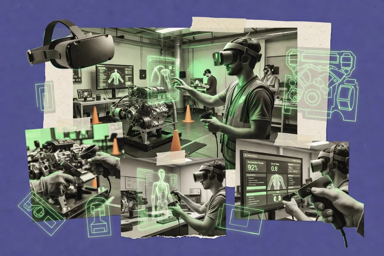 Top 10 Best Vr Training Software of 2026