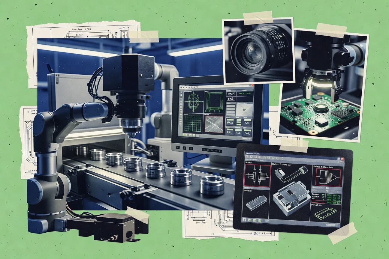 Top 10 Best Machine Vision Software of 2026