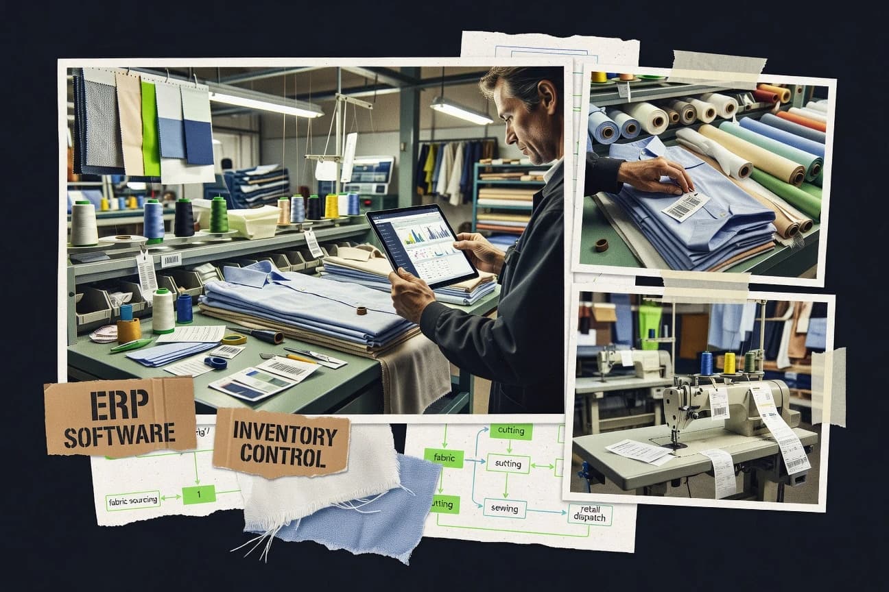 Top 10 Best Textile Erp Software of 2026