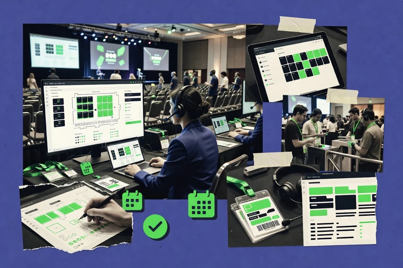 Top 10 Best Conference Booking Software of 2026