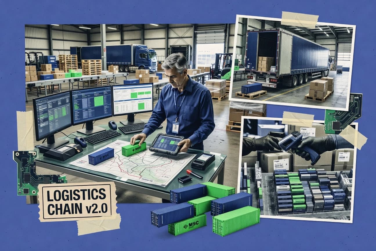 Top 10 Best Chain Logistics Software of 2026