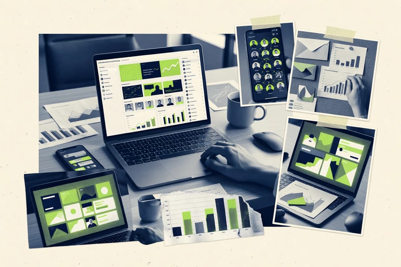 Top 10 Best Linkedin Marketing Software of 2026