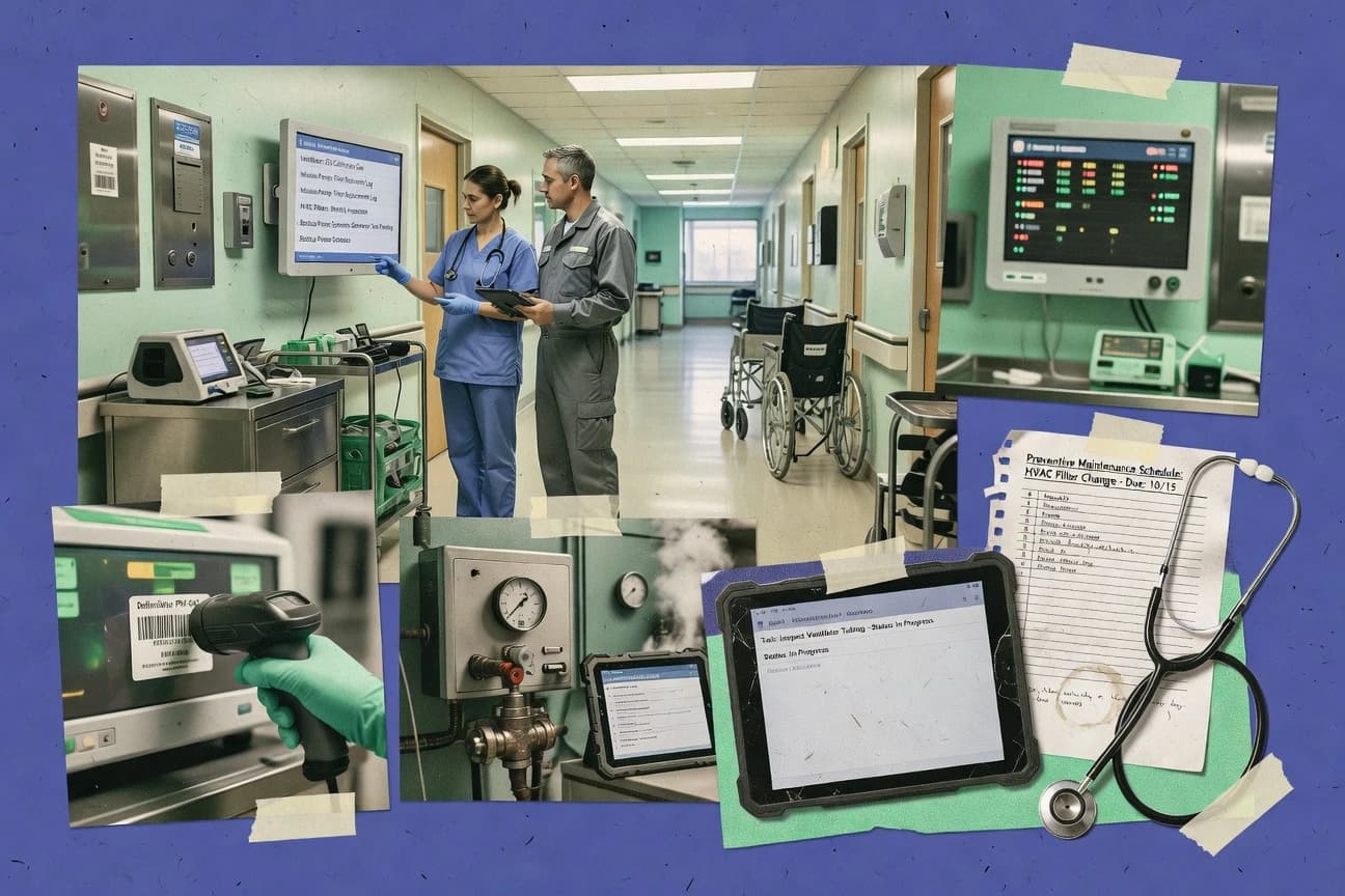 Top 10 Best Hospital Maintenance Software of 2026