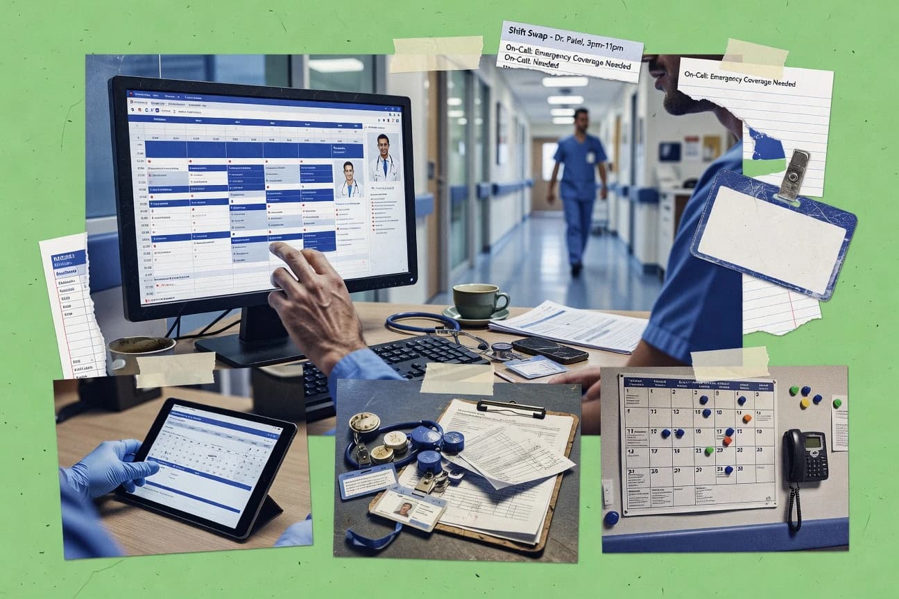 Top 10 Best Physician Scheduler Software of 2026