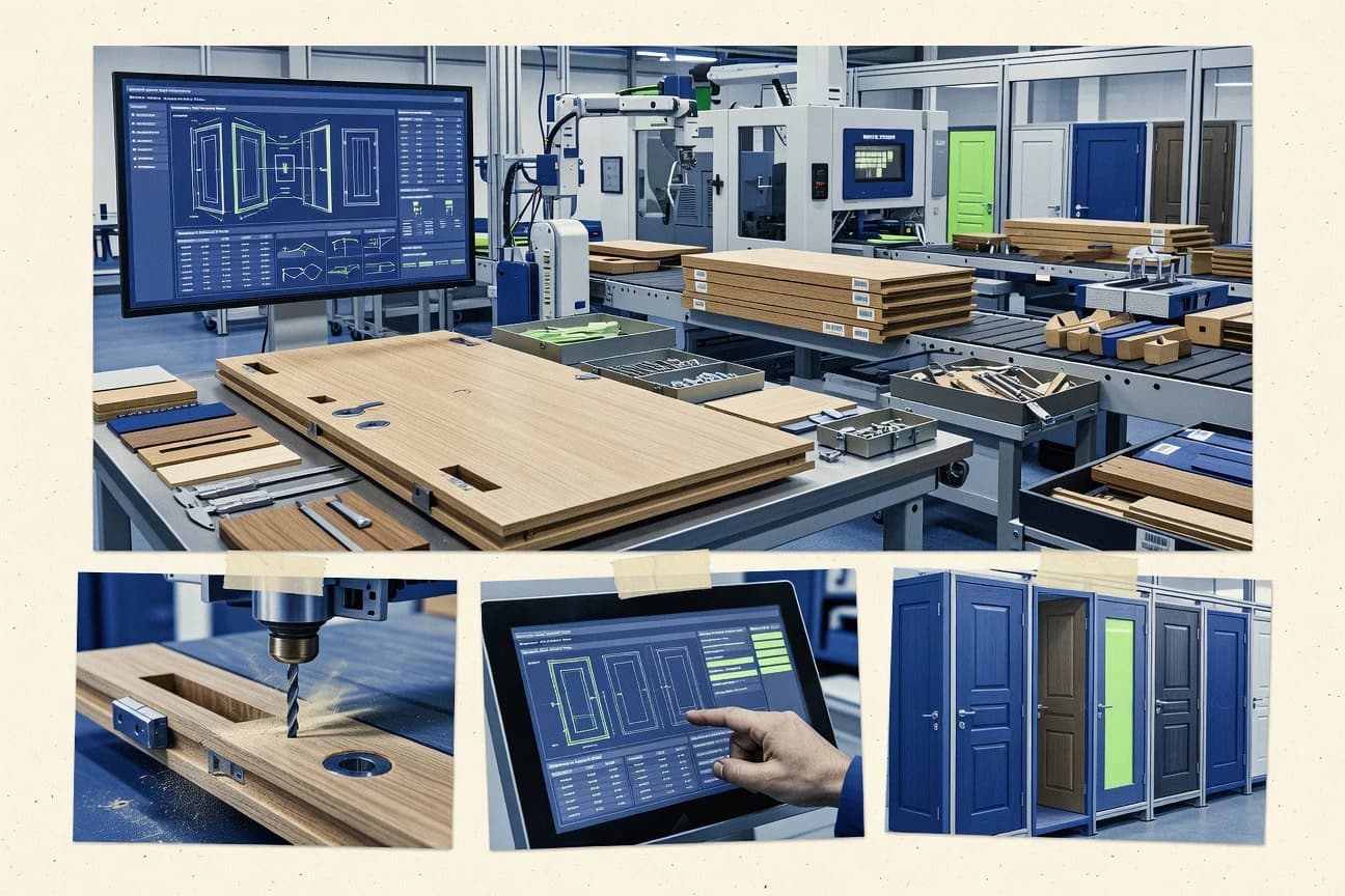 Top 10 Best Door Manufacturing Software of 2026