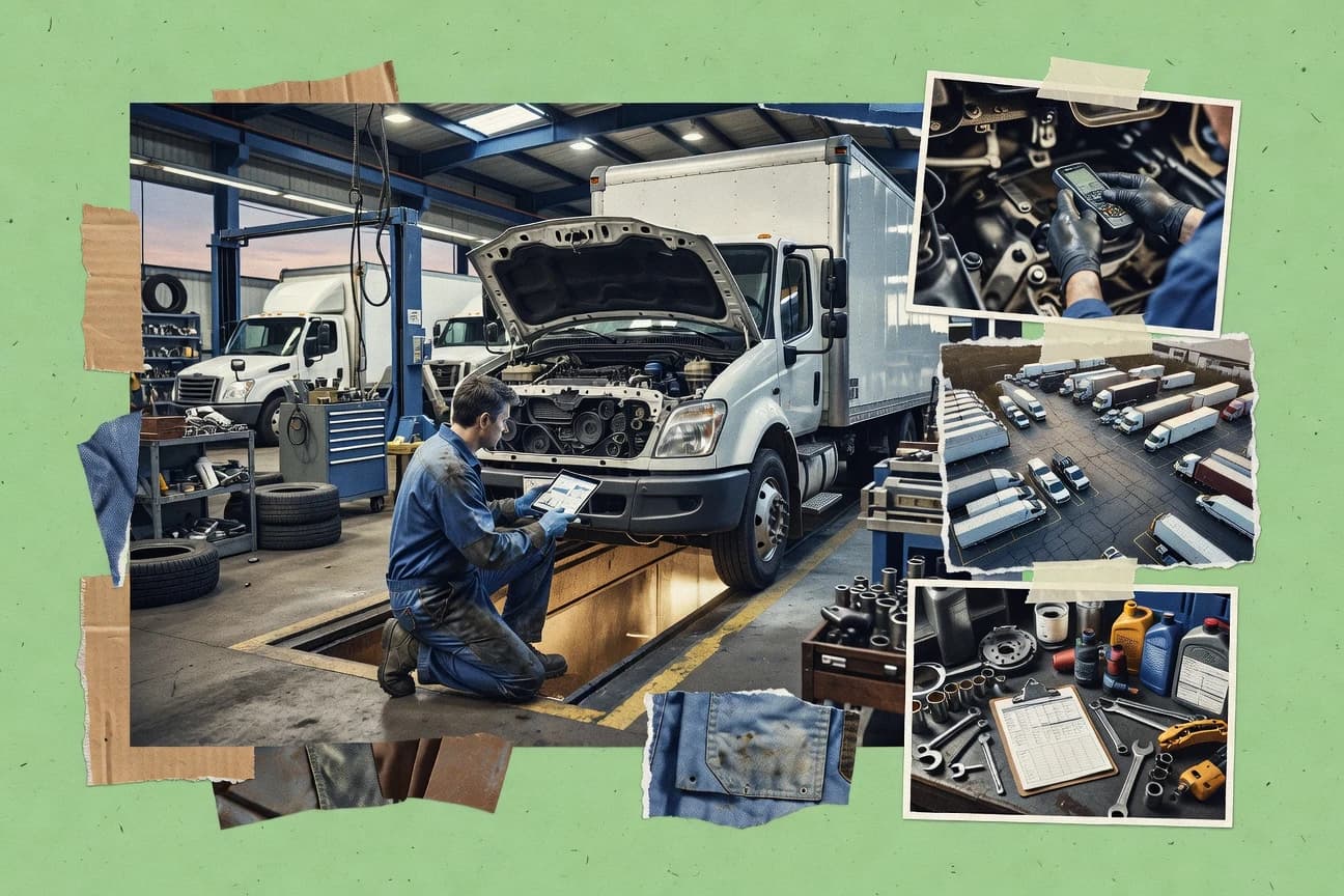 Top 10 Best Commercial Vehicle Maintenance Software of 2026