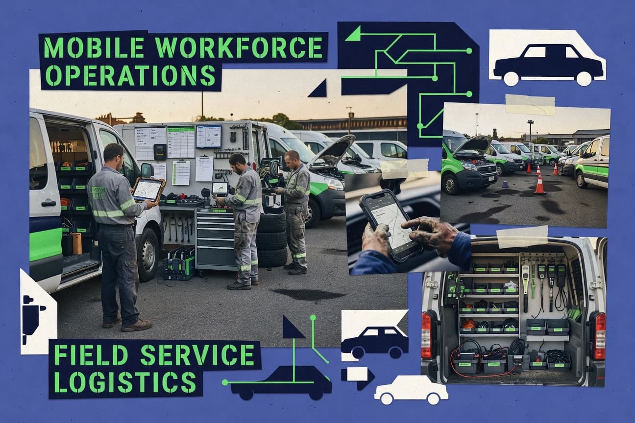 Top 10 Best Field Force Management Software of 2026