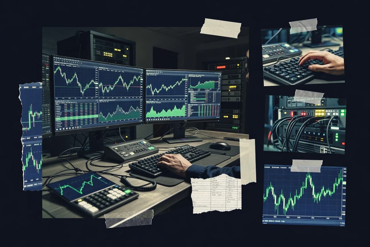 Top 10 Best High Frequency Trading Software of 2026