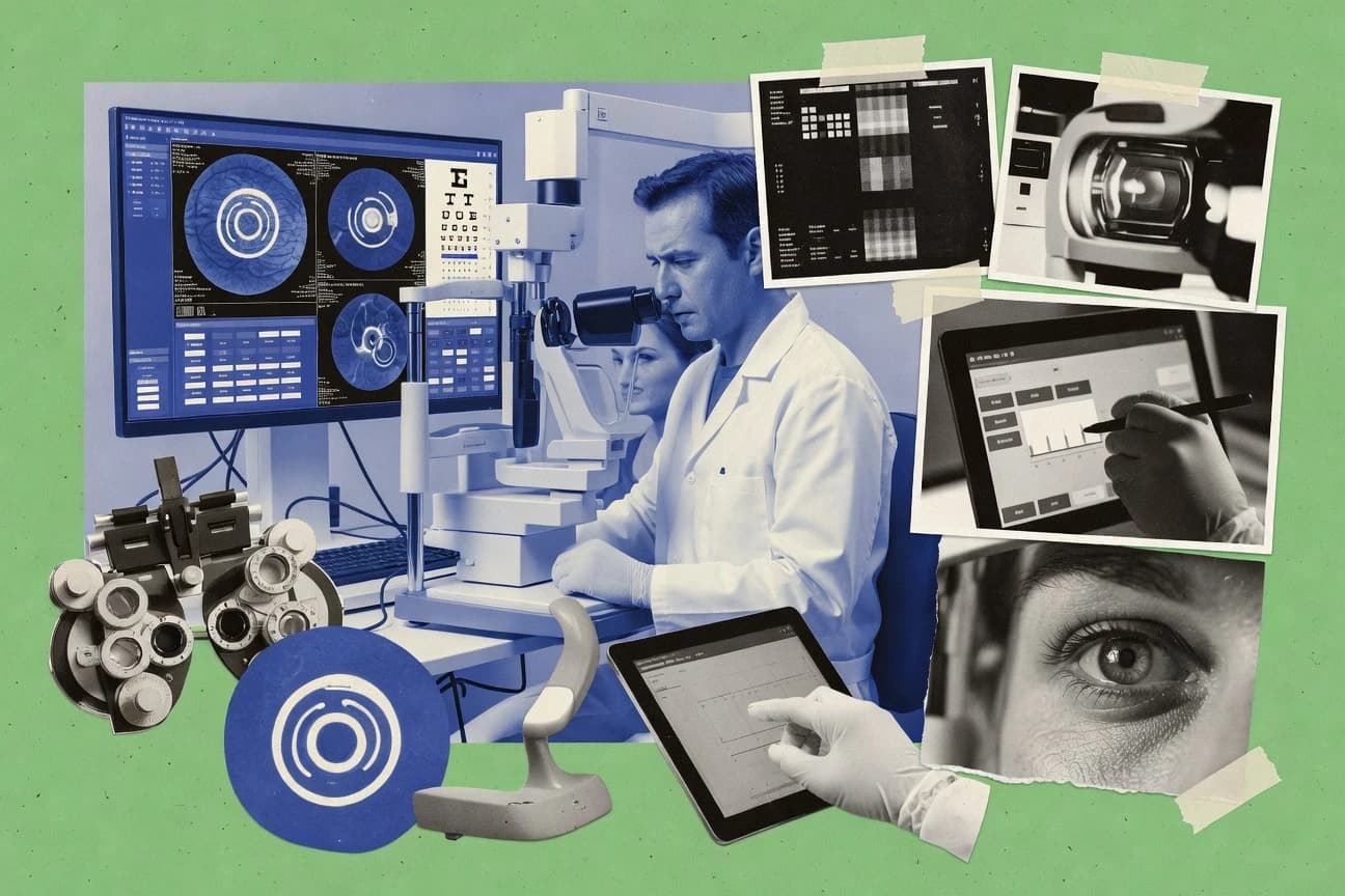 Top 10 Best Ophthalmic Software of 2026