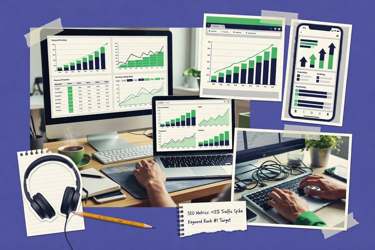 Top 10 Best Seo Ranking Reporting Software of 2026