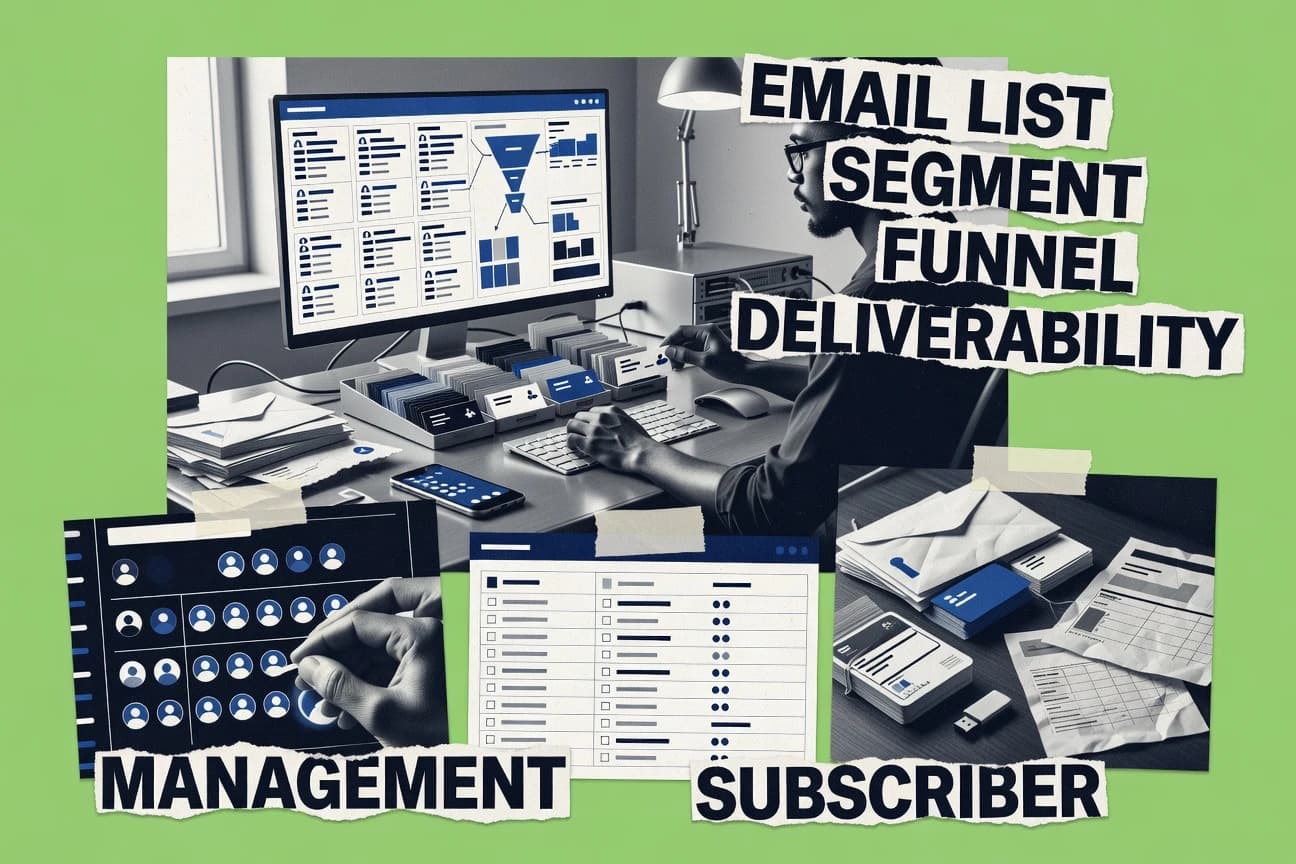 Top 10 Best Email List Management Software of 2026