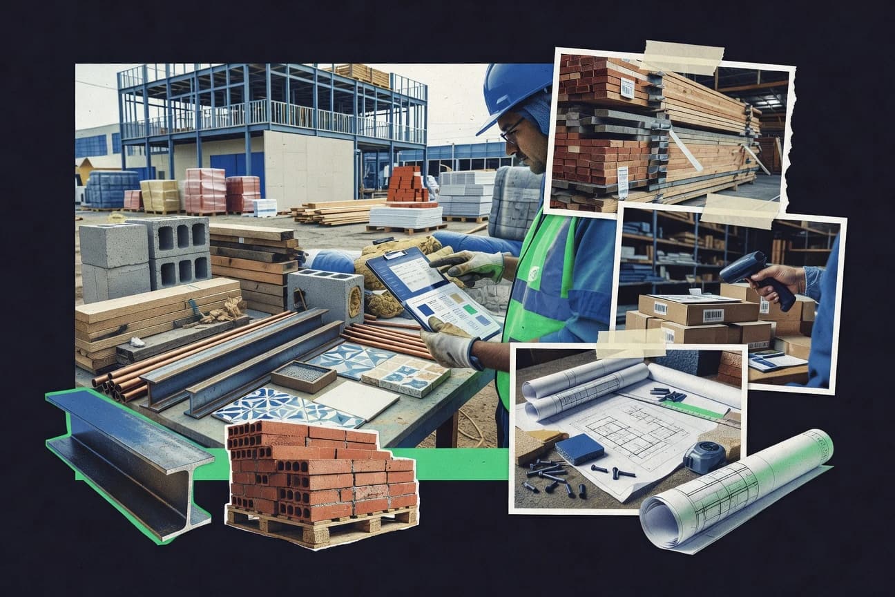 Top 10 Best Building Materials Software of 2026