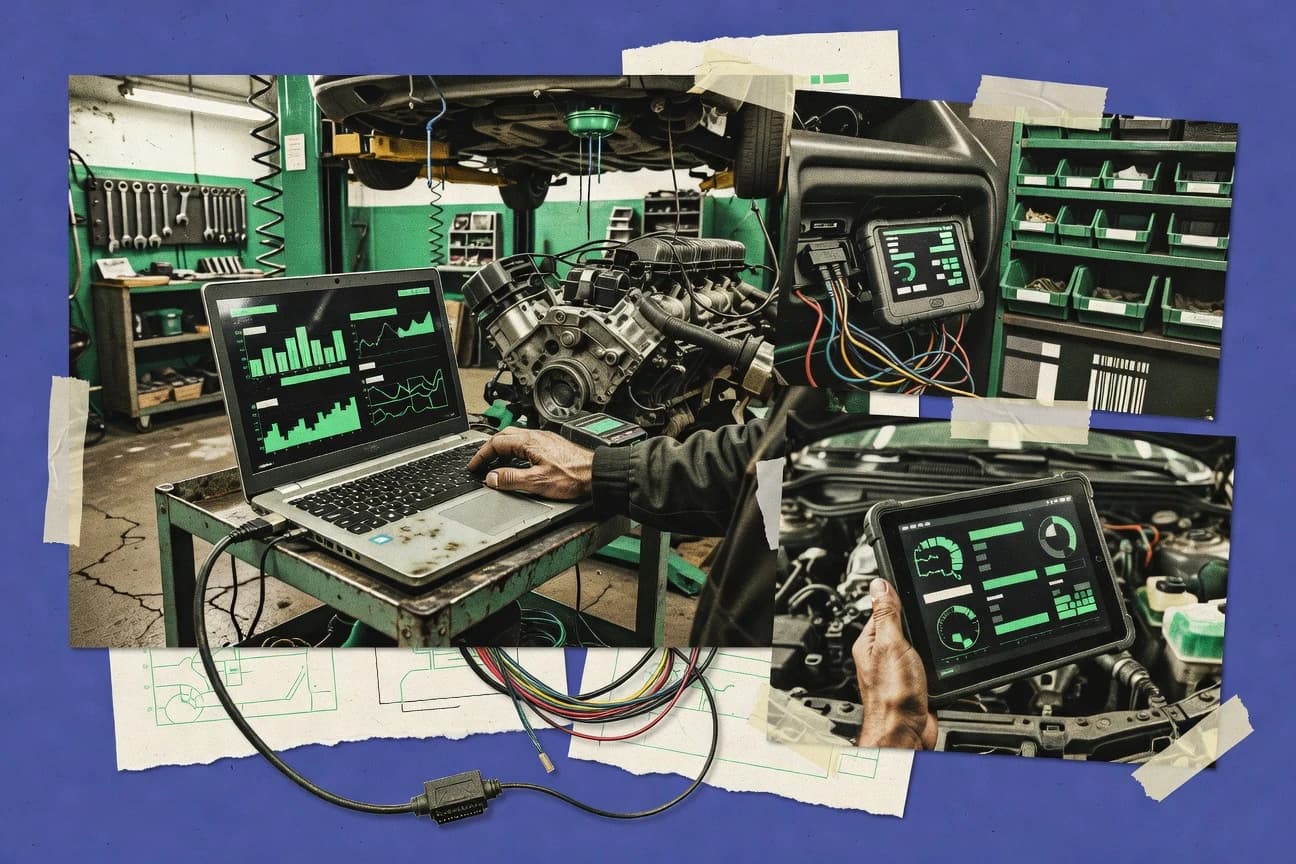 Top 10 Best Mechanic Software of 2026