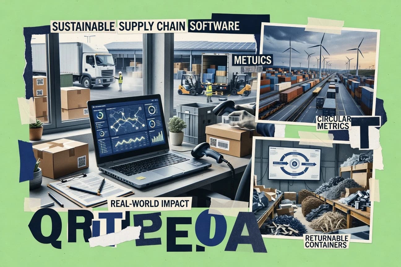 Top 10 Best Sustainable Supply Chain Management Software of 2026