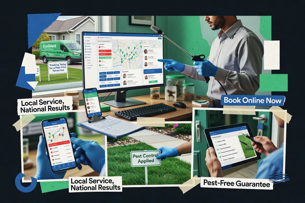 Top 10 Best Pest Control Marketing Software of 2026