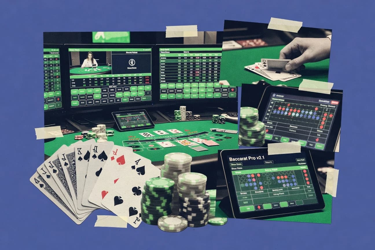 Top 10 Best Baccarat Software of 2026