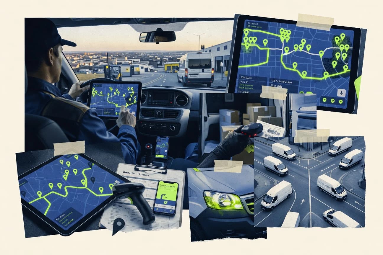 Top 10 Best Driver Routing Software of 2026