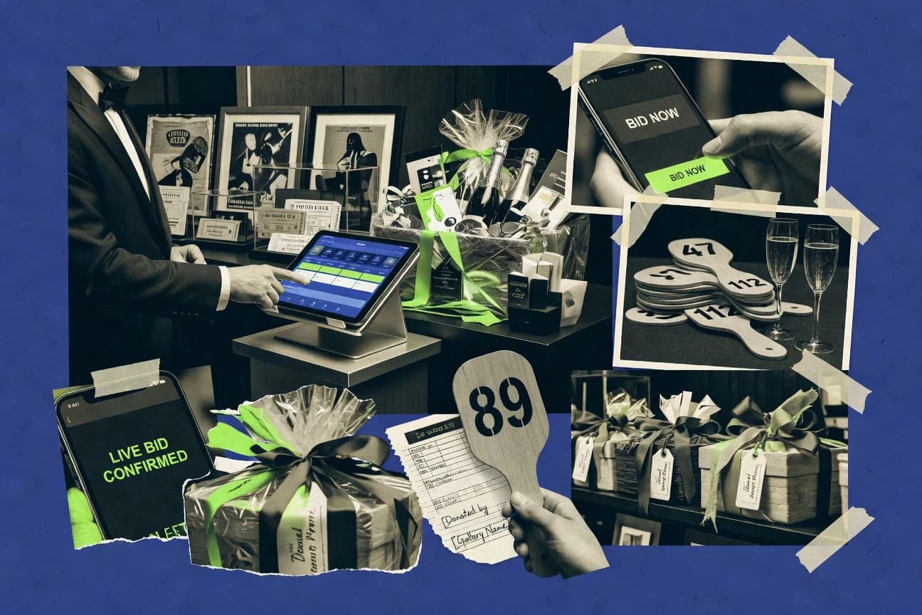 Top 10 Best Silent Auction Software of 2026