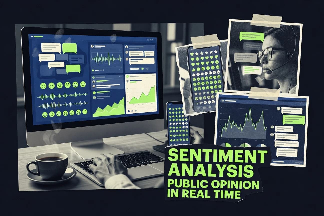 Top 10 Best Sentiment Analysis Software of 2026