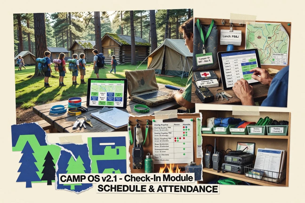 Top 10 Best Camp Software of 2026