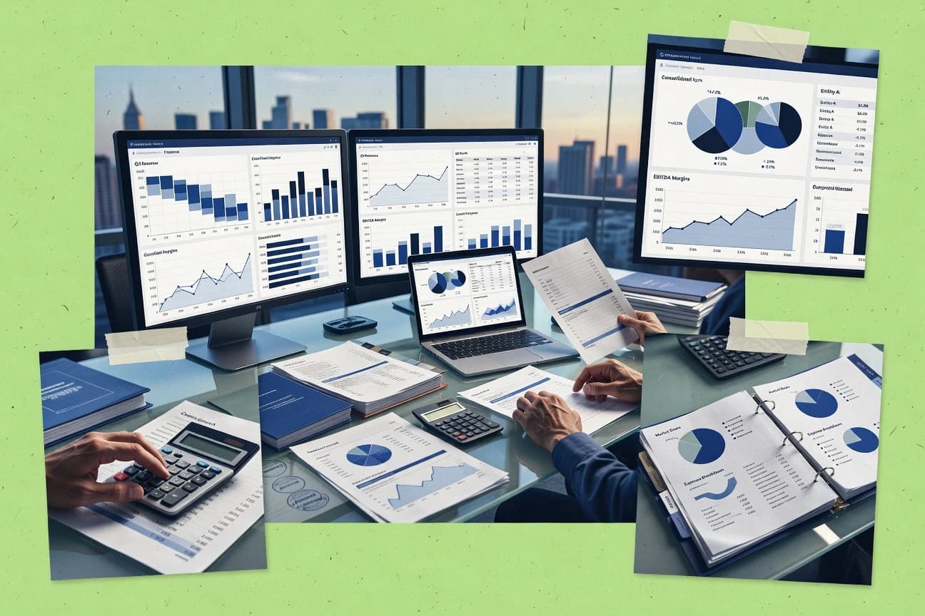 Top 10 Best Enterprise Financial Reporting Software of 2026