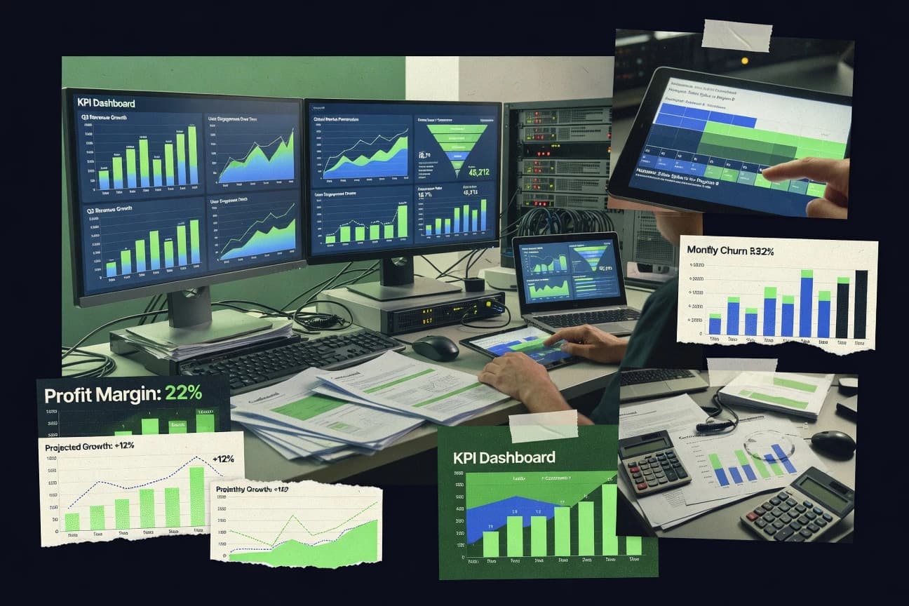 Top 10 Best Business Intelligence Tools And Software of 2026