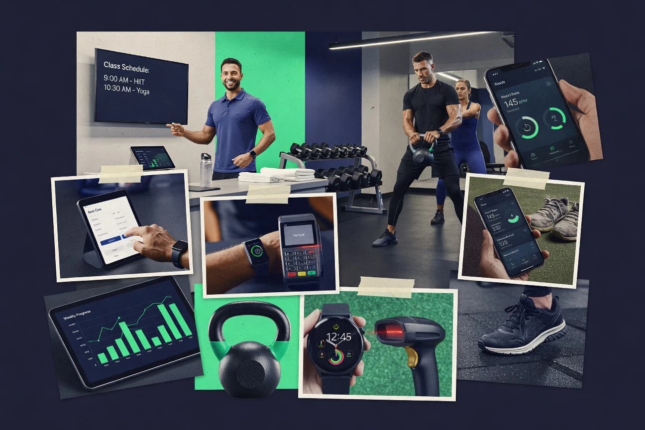 Top 10 Best Fitness Business Software of 2026