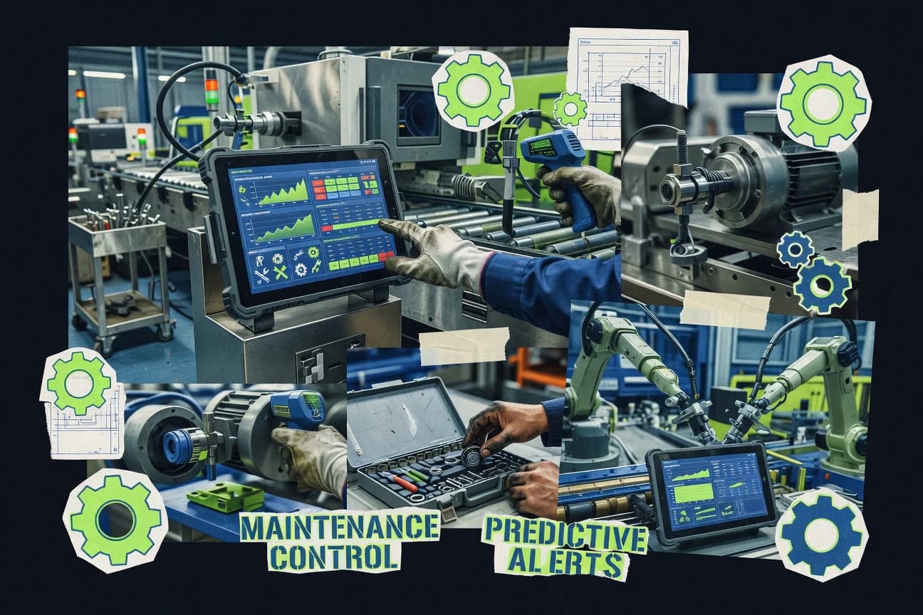 Top 10 Best Factory Maintenance Software of 2026