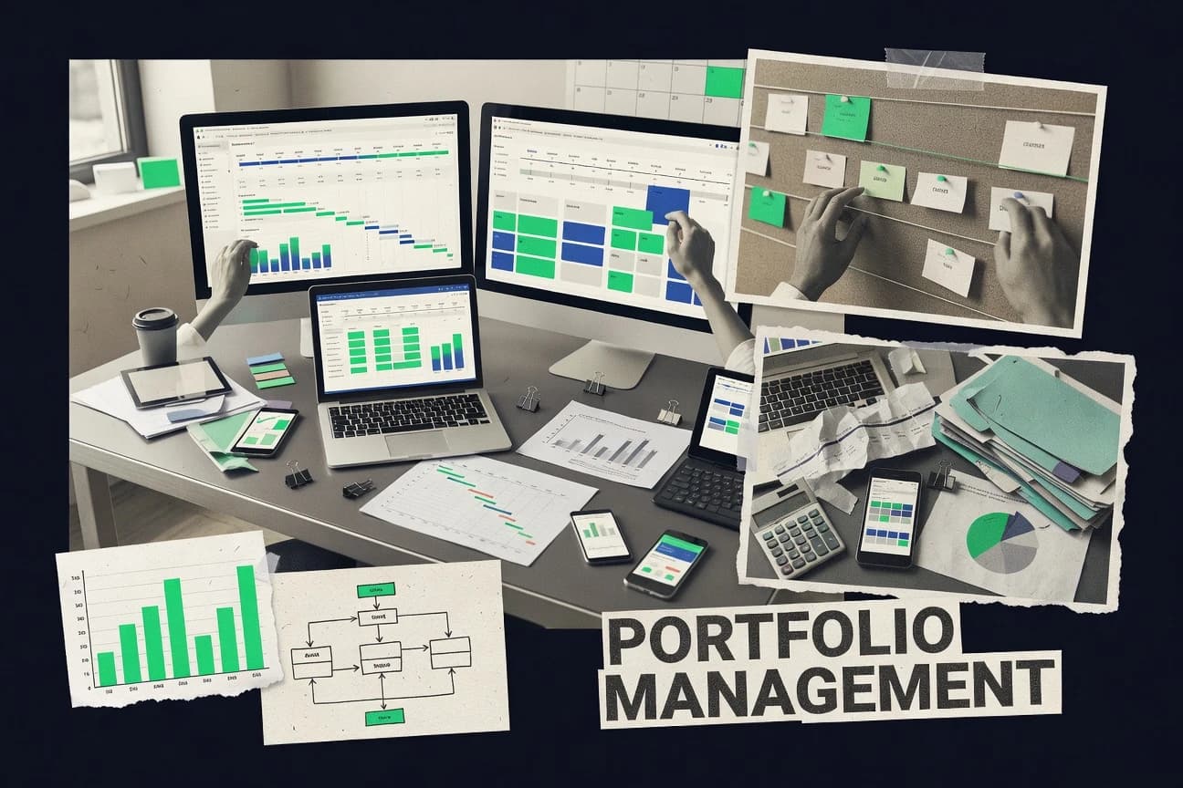 Top 10 Best Portfolio And Project Management Software of 2026