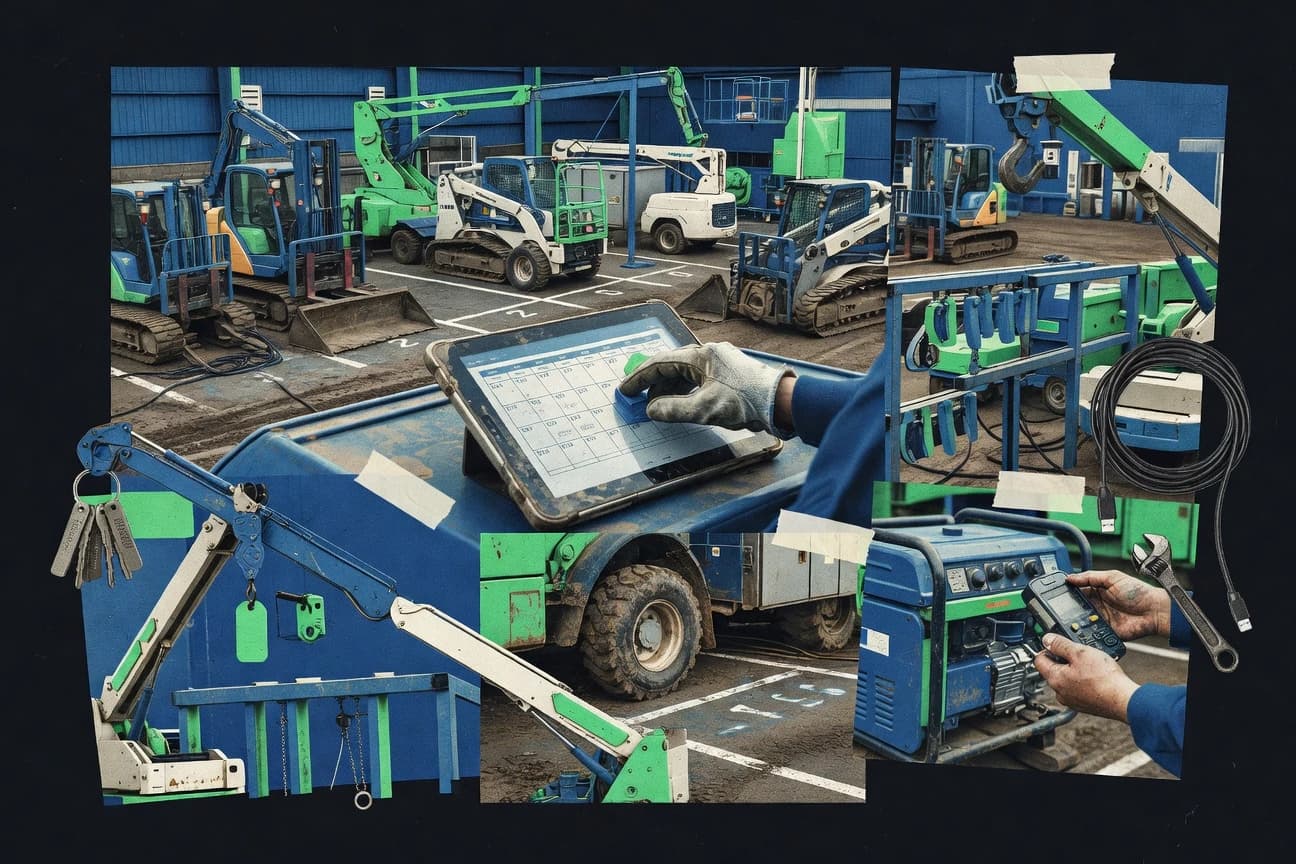 Top 10 Best Equipment Schedule Software of 2026