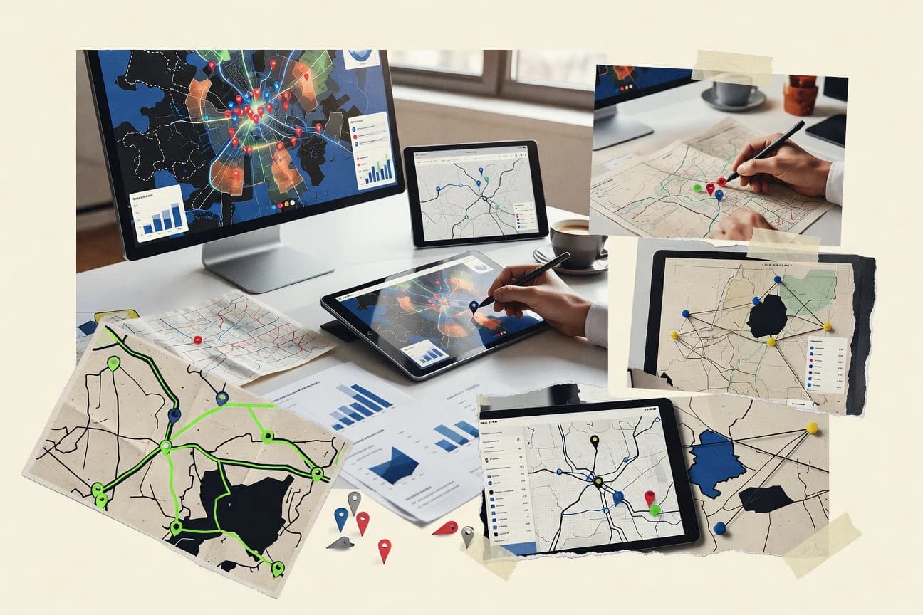 Top 10 Best Business Map Software of 2026