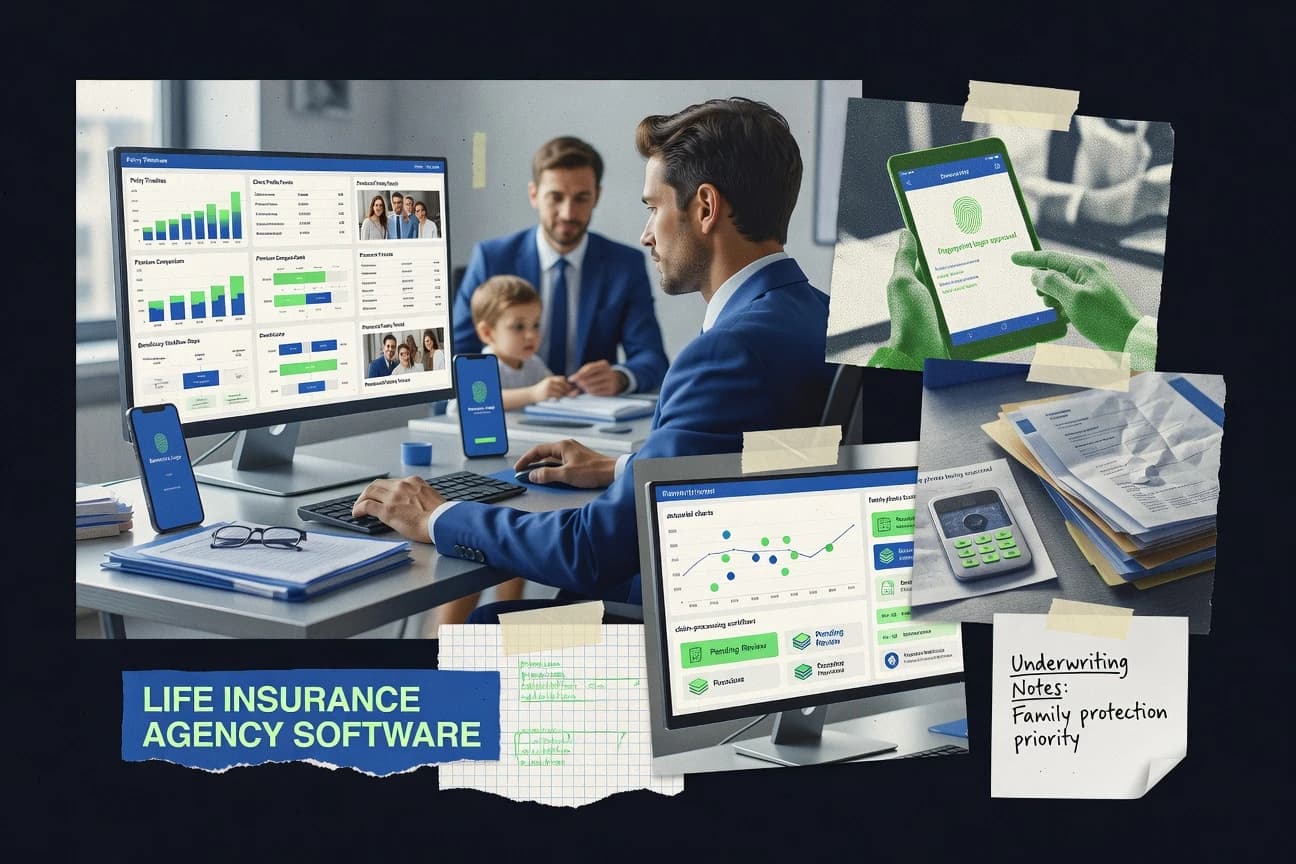 Top 10 Best Life Insurance Agency Software of 2026