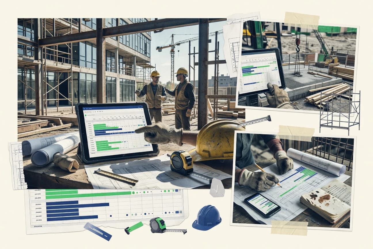 Top 10 Best Online Construction Scheduling Software of 2026