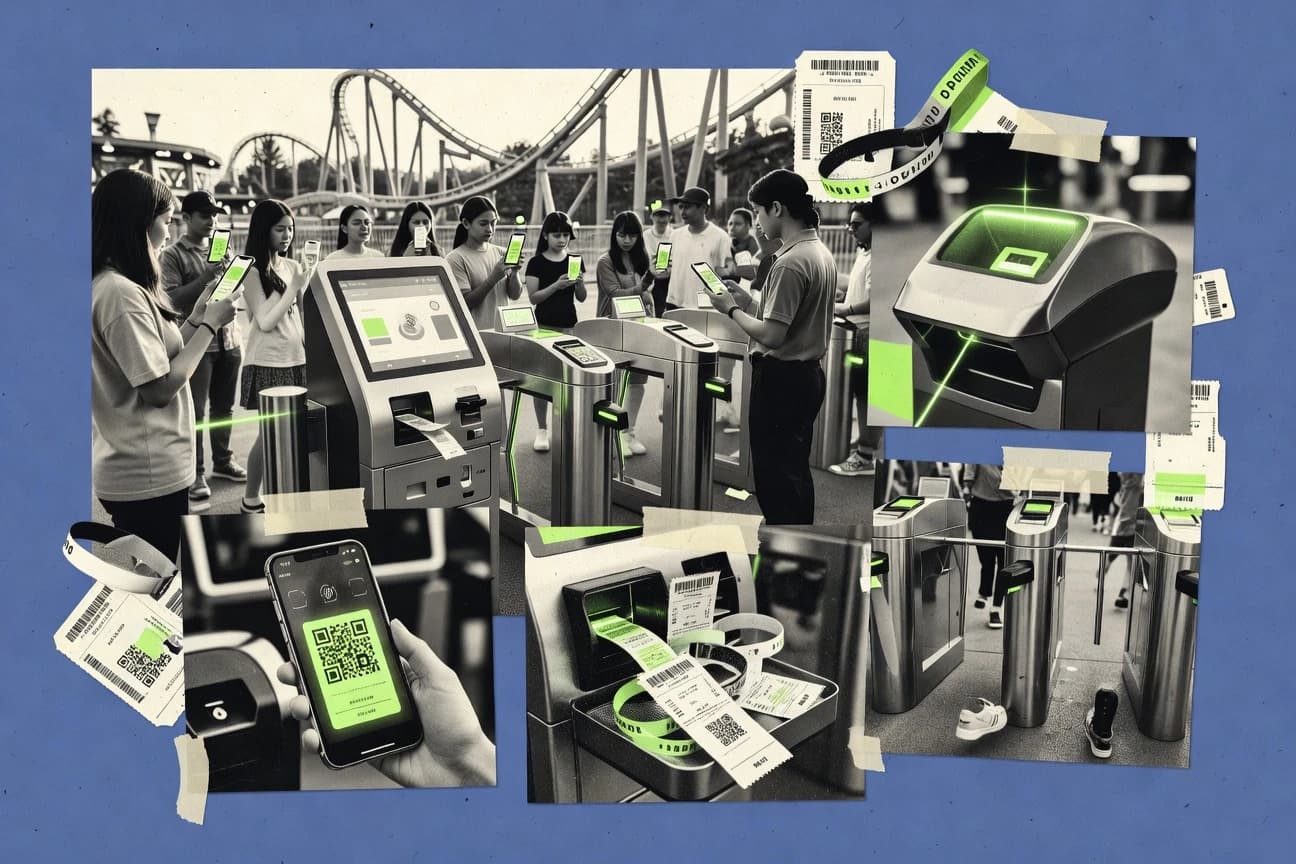 Top 10 Best Attraction Ticketing Software of 2026