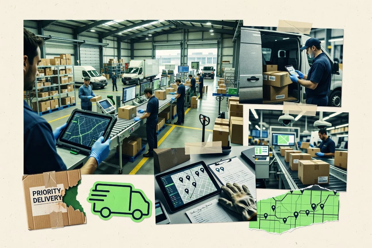 Top 10 Best Logistics Delivery And Management Software of 2026