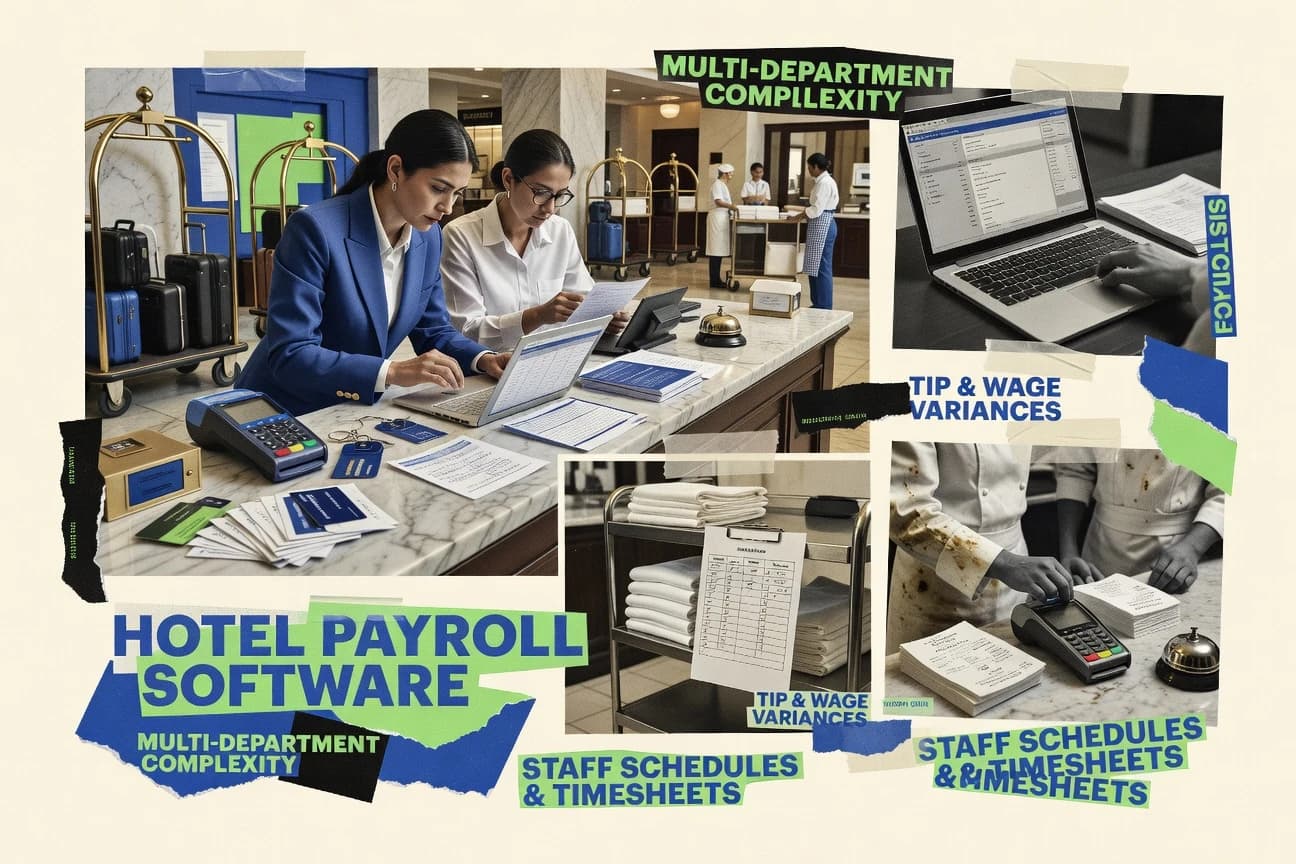 Top 10 Best Hotel Payroll Software of 2026