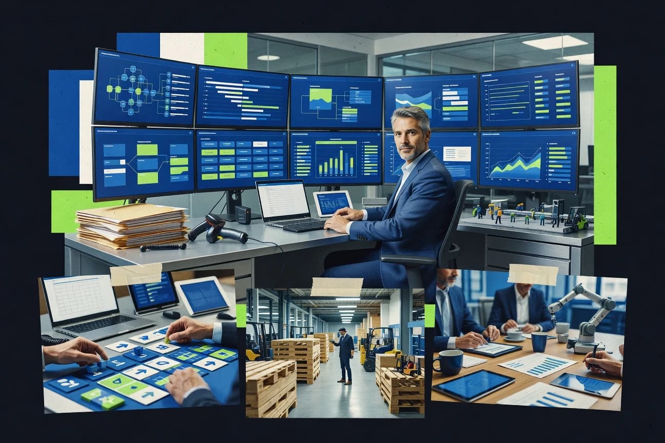 Top 10 Best Enterprise Management System Software of 2026